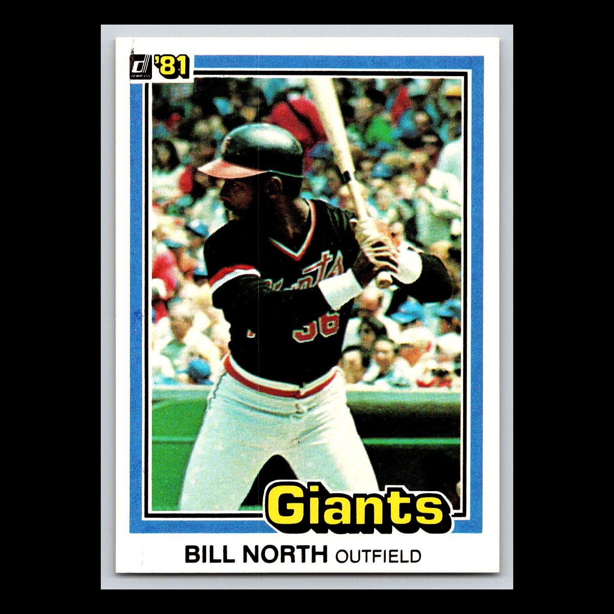 1981 Donruss Baseball Cards #1 - 200 | You Pick | Complete Your Set - Picture 82 of 206