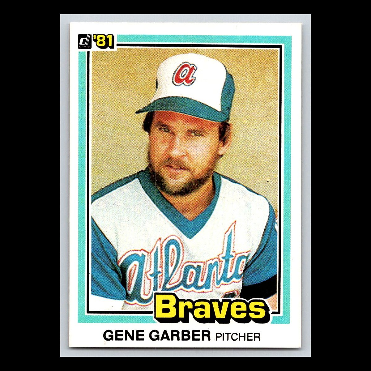 1981 Donruss Baseball Cards #1 - 200 | You Pick | Complete Your Set - Picture 83 of 206