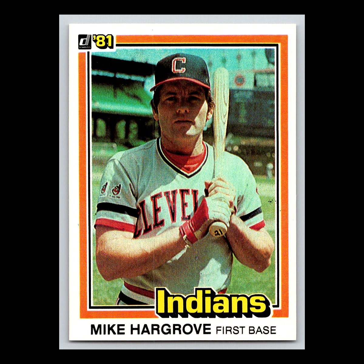 1981 Donruss Baseball Cards #1 - 200 | You Pick | Complete Your Set - Picture 84 of 206