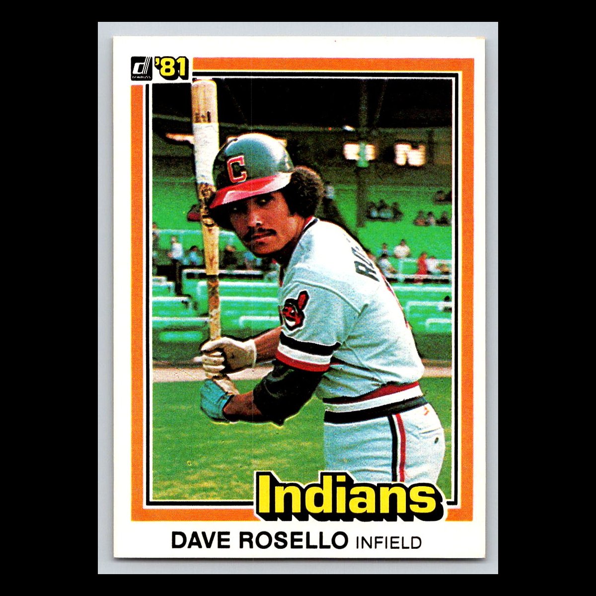 1981 Donruss Baseball Cards #1 - 200 | You Pick | Complete Your Set - Picture 85 of 206