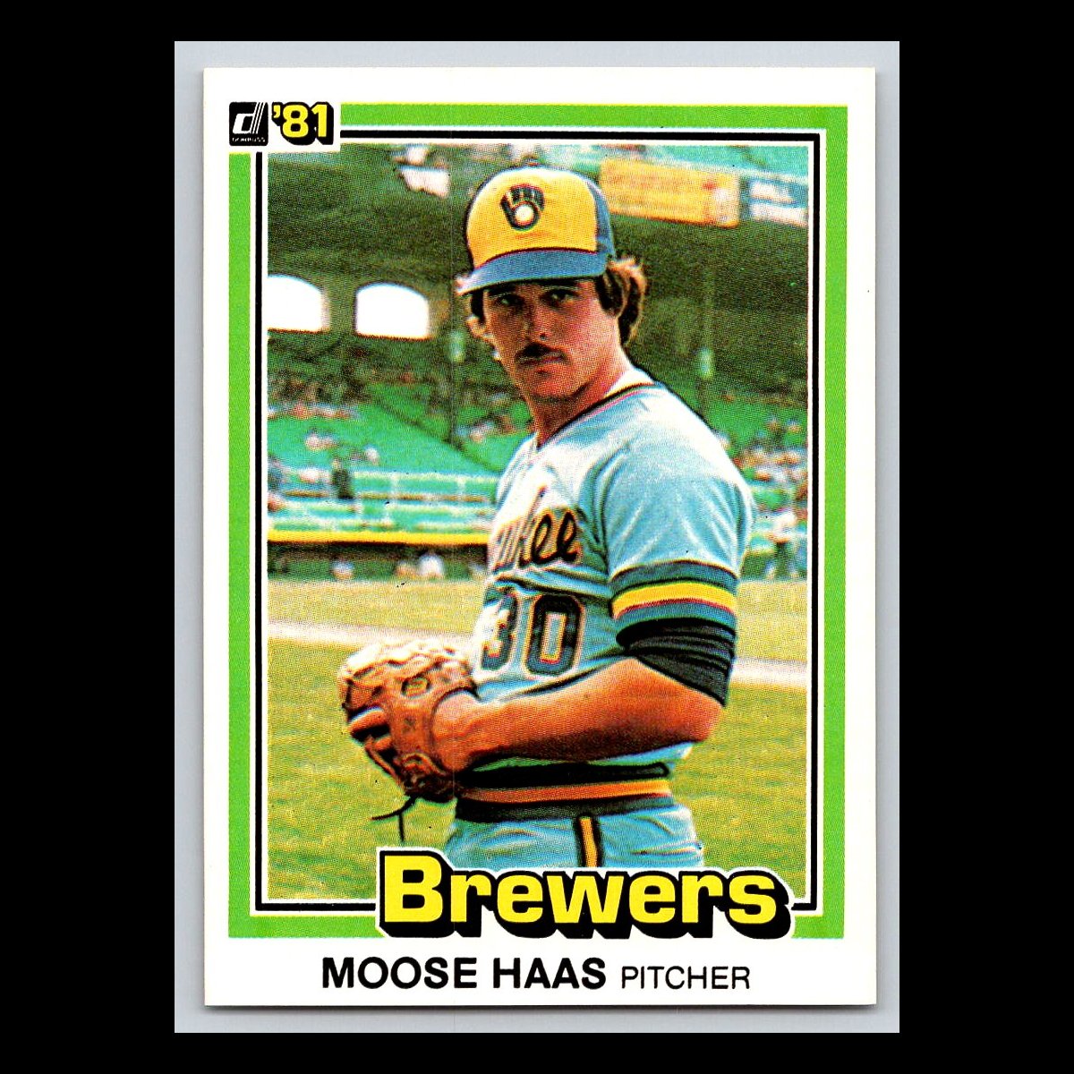 1981 Donruss Baseball Cards #1 - 200 | You Pick | Complete Your Set - Picture 91 of 206