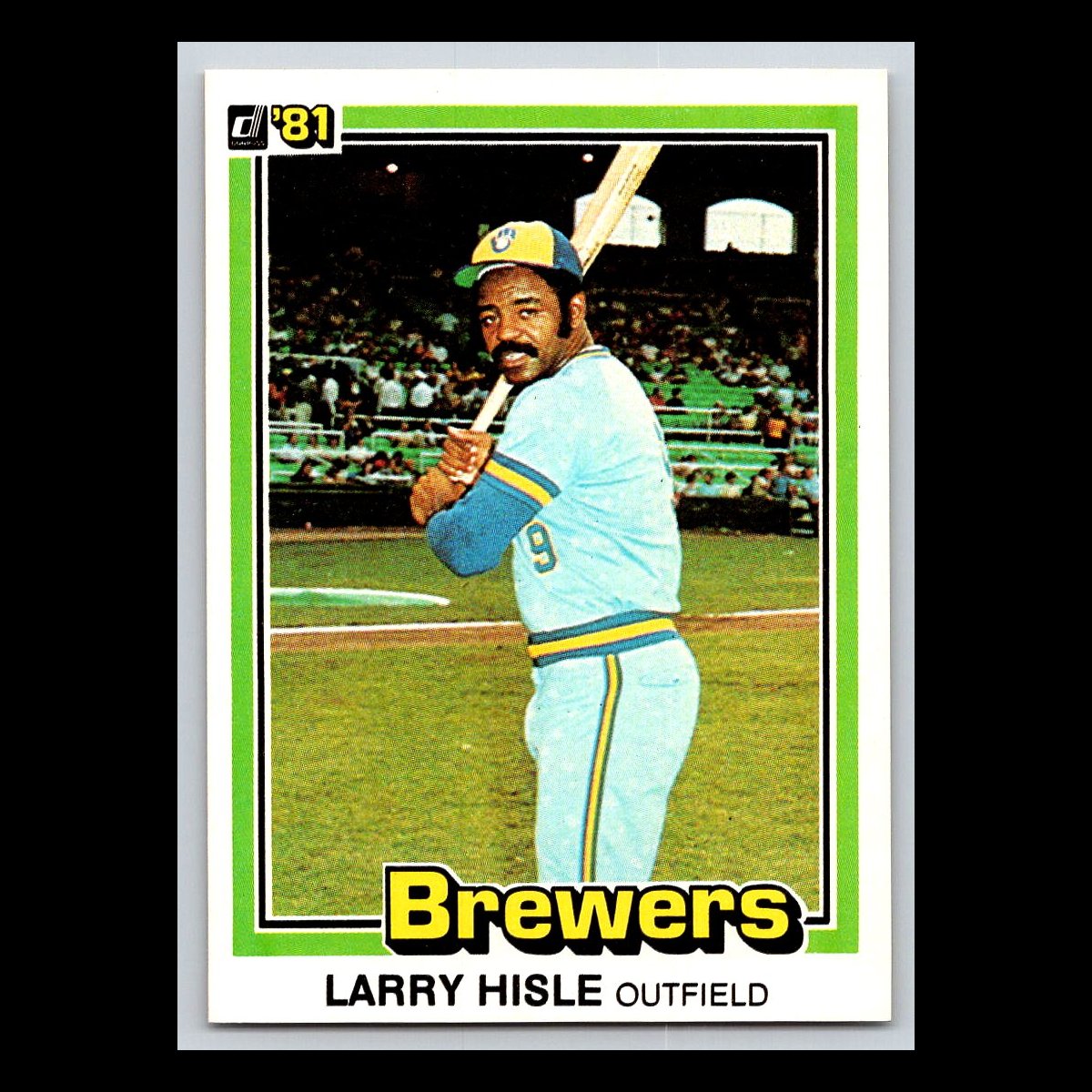 1981 Donruss Baseball Cards #1 - 200 | You Pick | Complete Your Set - Picture 93 of 206