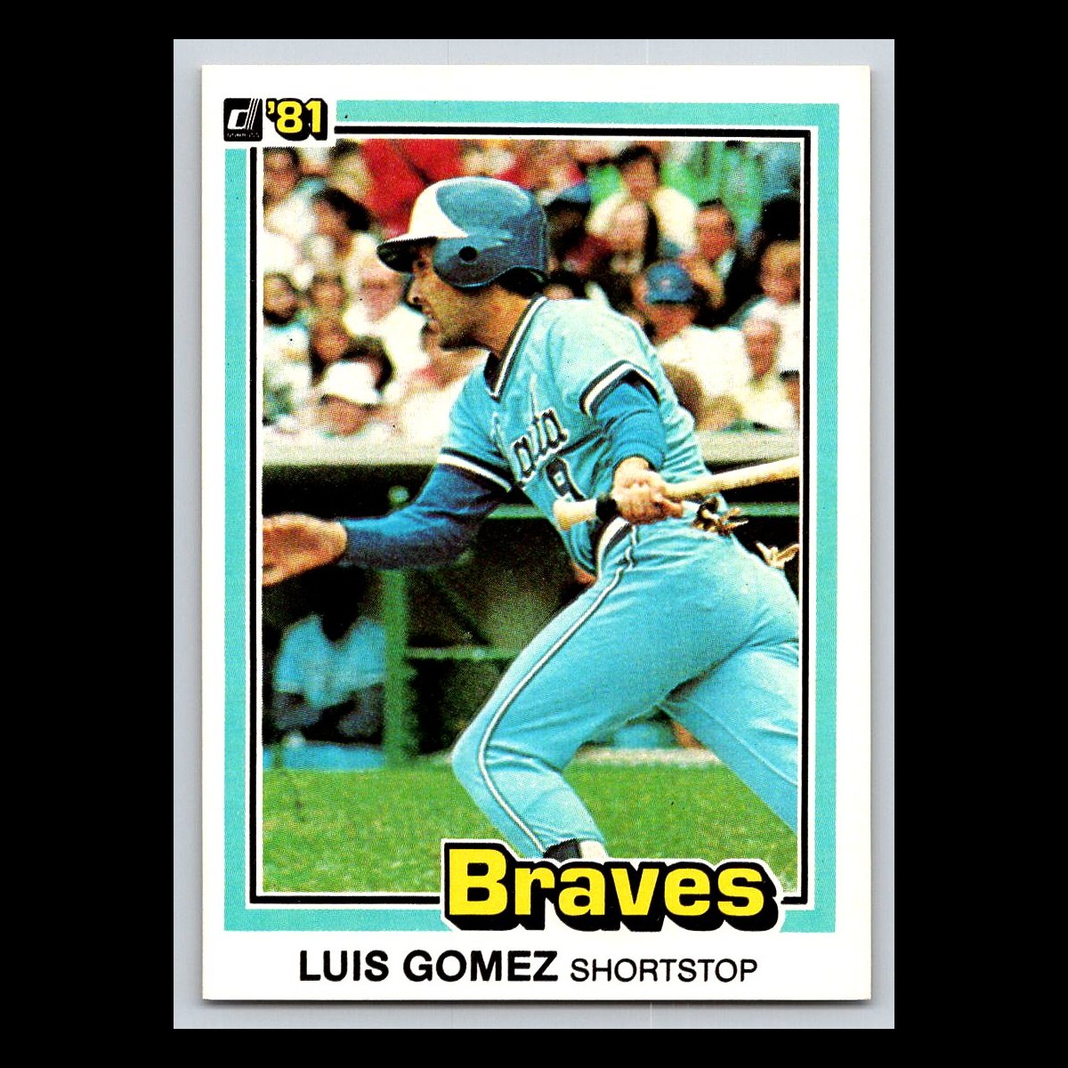 1981 Donruss Baseball Cards #1 - 200 | You Pick | Complete Your Set - Picture 94 of 206