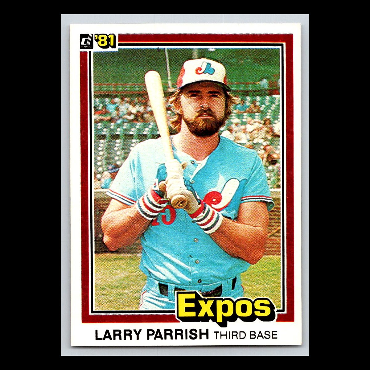 1981 Donruss Baseball Cards #1 - 200 | You Pick | Complete Your Set - Picture 95 of 206