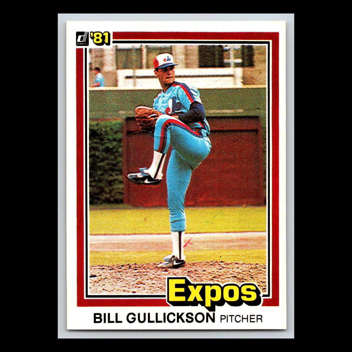 1981 Donruss Baseball Cards #1 - 200 | You Pick | Complete Your Set - Picture 97 of 206
