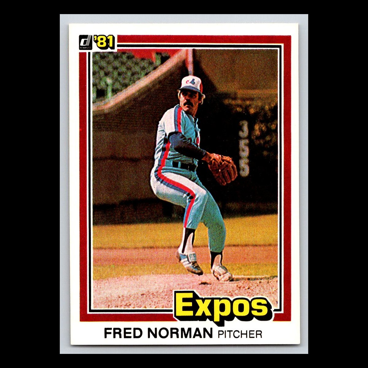 1981 Donruss Baseball Cards #1 - 200 | You Pick | Complete Your Set - Picture 98 of 206
