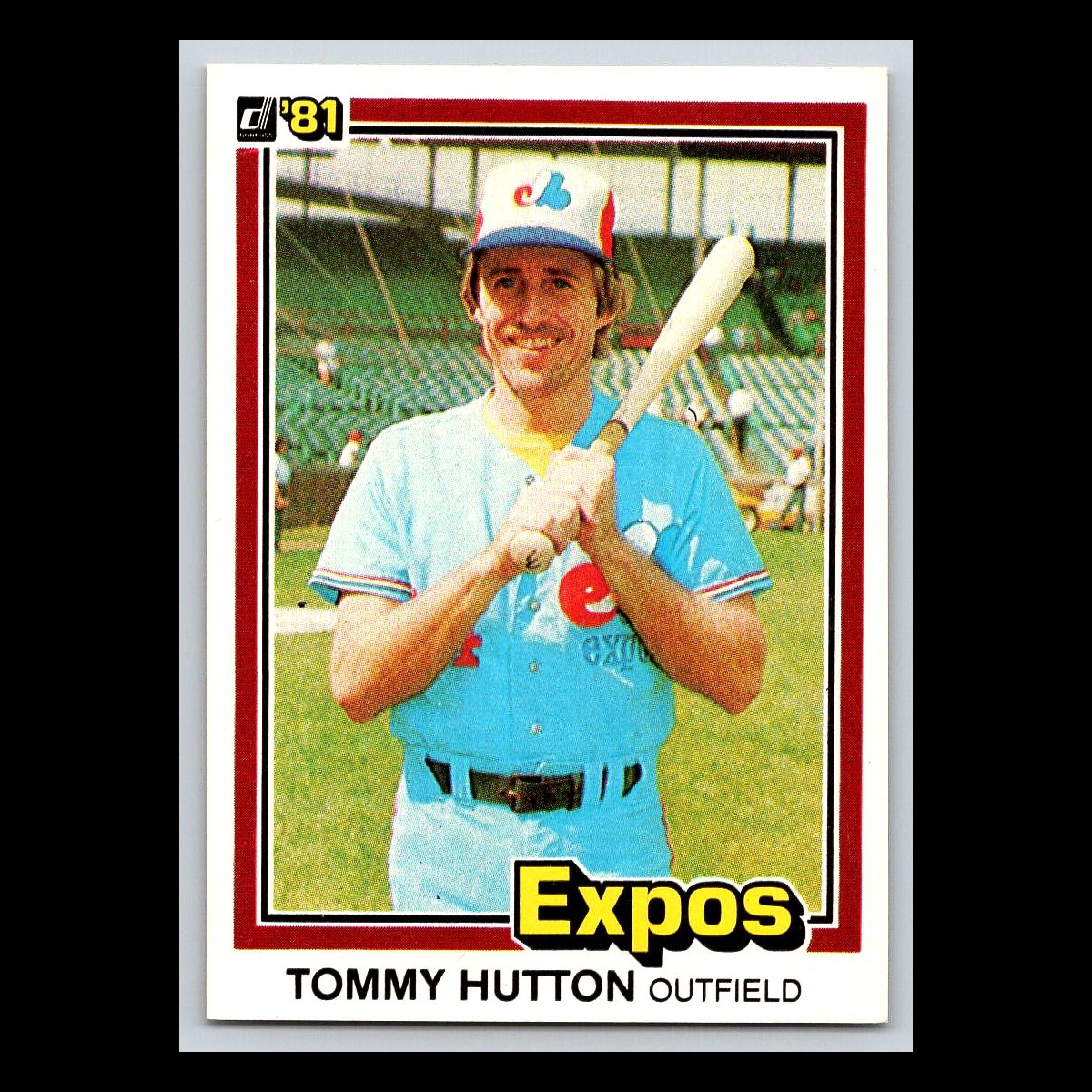 1981 Donruss Baseball Cards #1 - 200 | You Pick | Complete Your Set - Picture 99 of 206