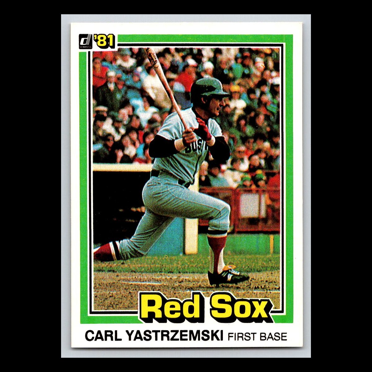 1981 Donruss Baseball Cards #1 - 200 | You Pick | Complete Your Set - Picture 100 of 206