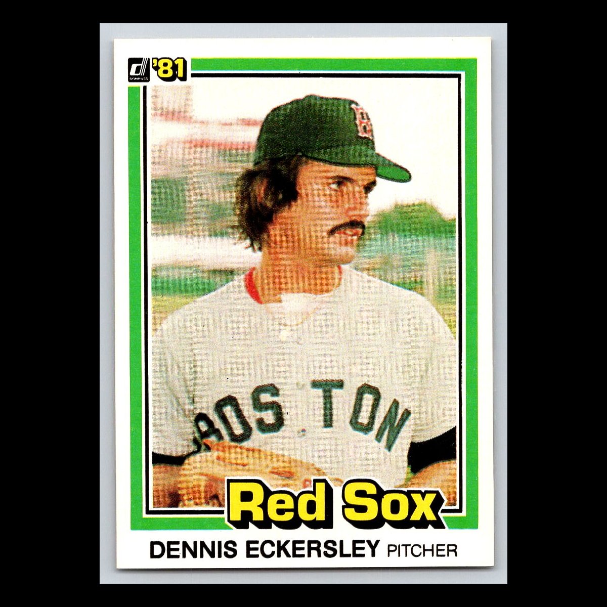 1981 Donruss Baseball Cards #1 - 200 | You Pick | Complete Your Set - Picture 102 of 206