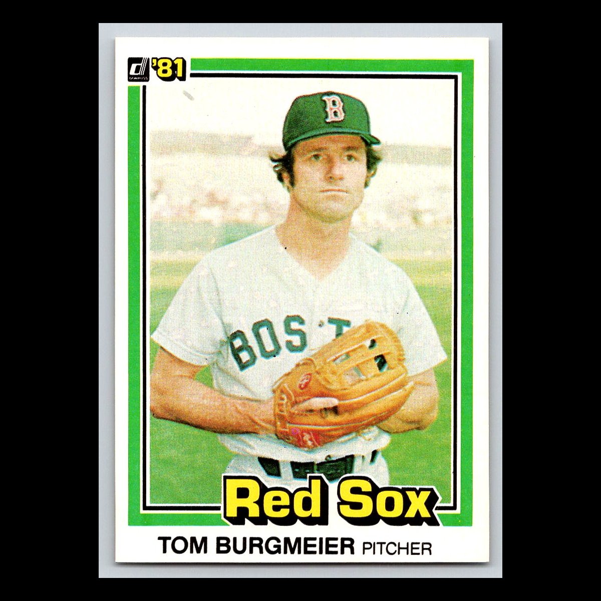 1981 Donruss Baseball Cards #1 - 200 | You Pick | Complete Your Set - Picture 103 of 206