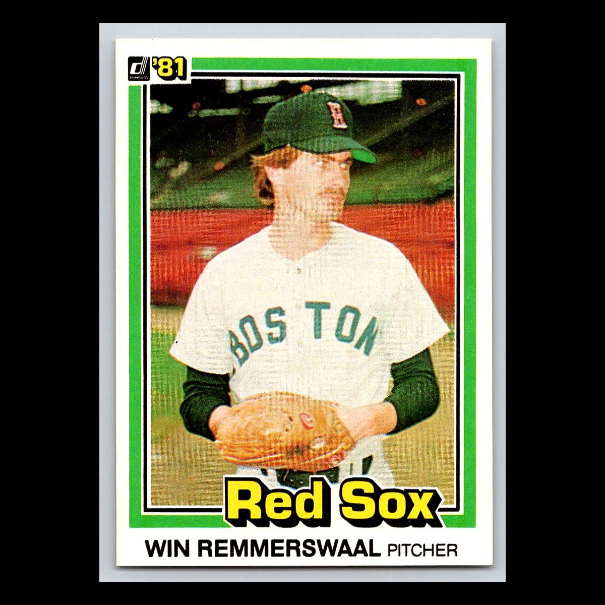 1981 Donruss Baseball Cards #1 - 200 | You Pick | Complete Your Set - Picture 104 of 206