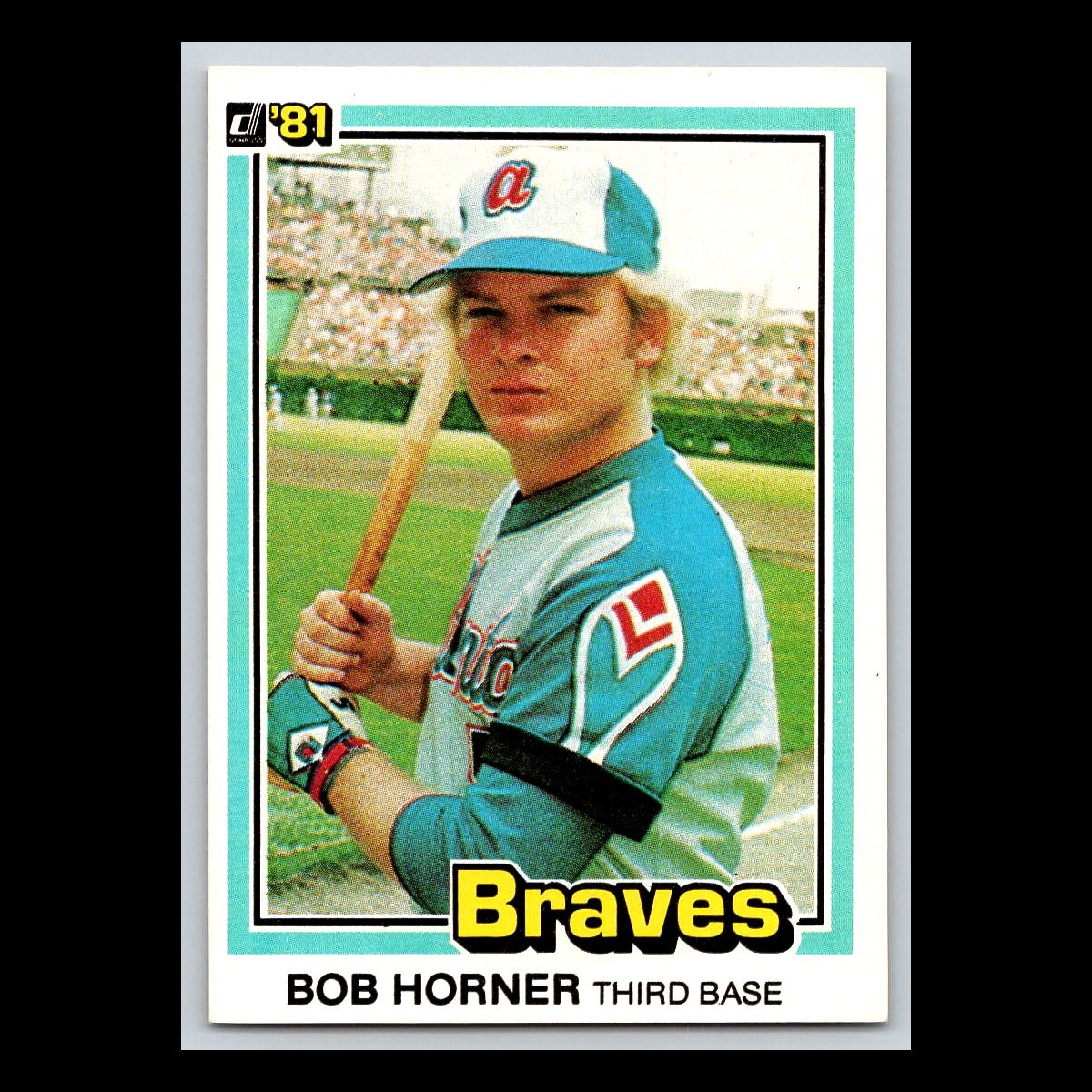 1981 Donruss Baseball Cards #1 - 200 | You Pick | Complete Your Set - Picture 105 of 206