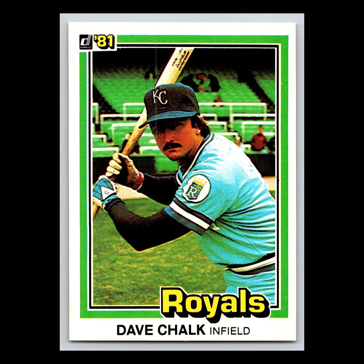 1981 Donruss Baseball Cards #1 - 200 | You Pick | Complete Your Set - Picture 107 of 206