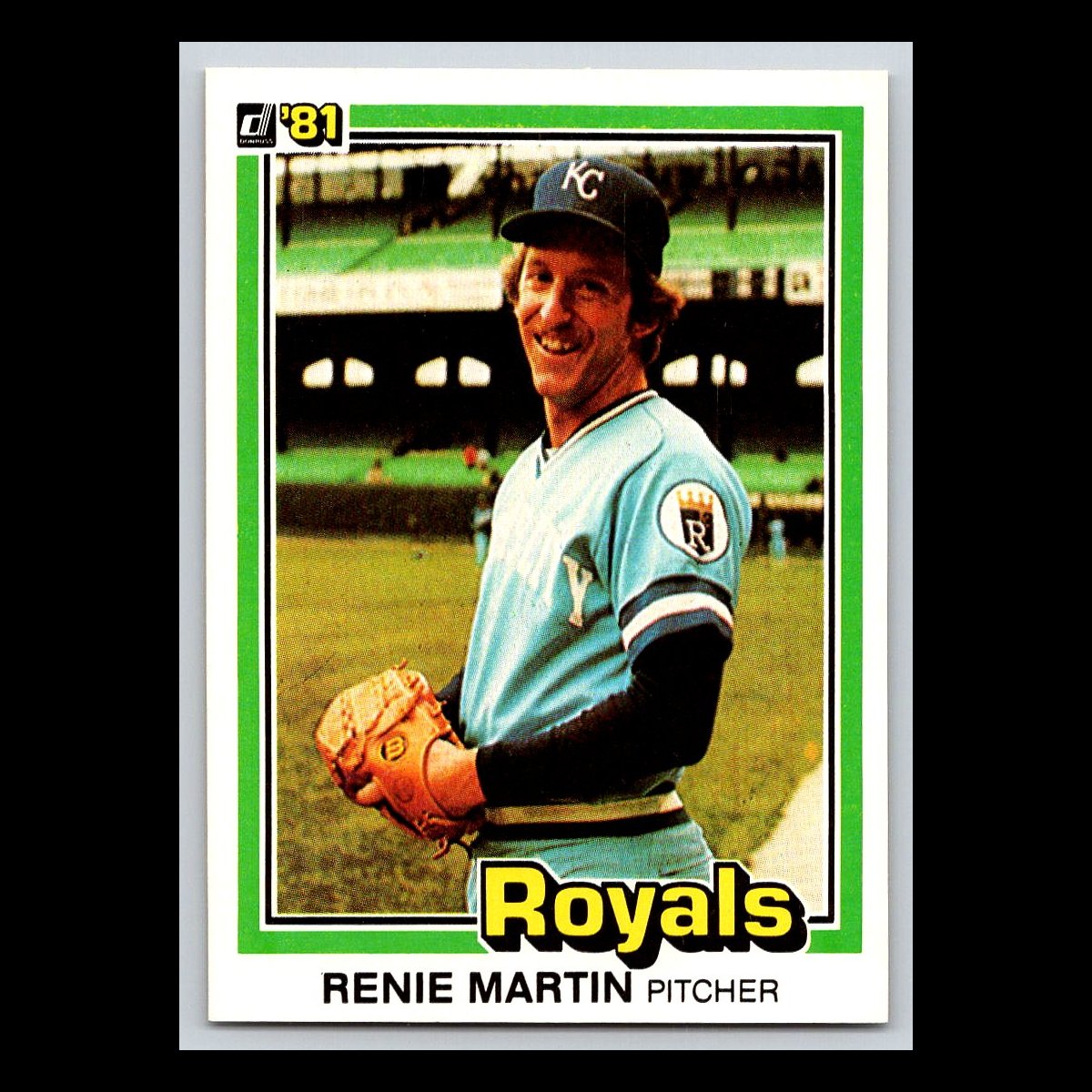 1981 Donruss Baseball Cards #1 - 200 | You Pick | Complete Your Set - Picture 109 of 206
