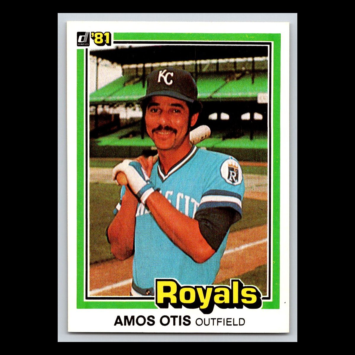 1981 Donruss Baseball Cards #1 - 200 | You Pick | Complete Your Set - Picture 110 of 206
