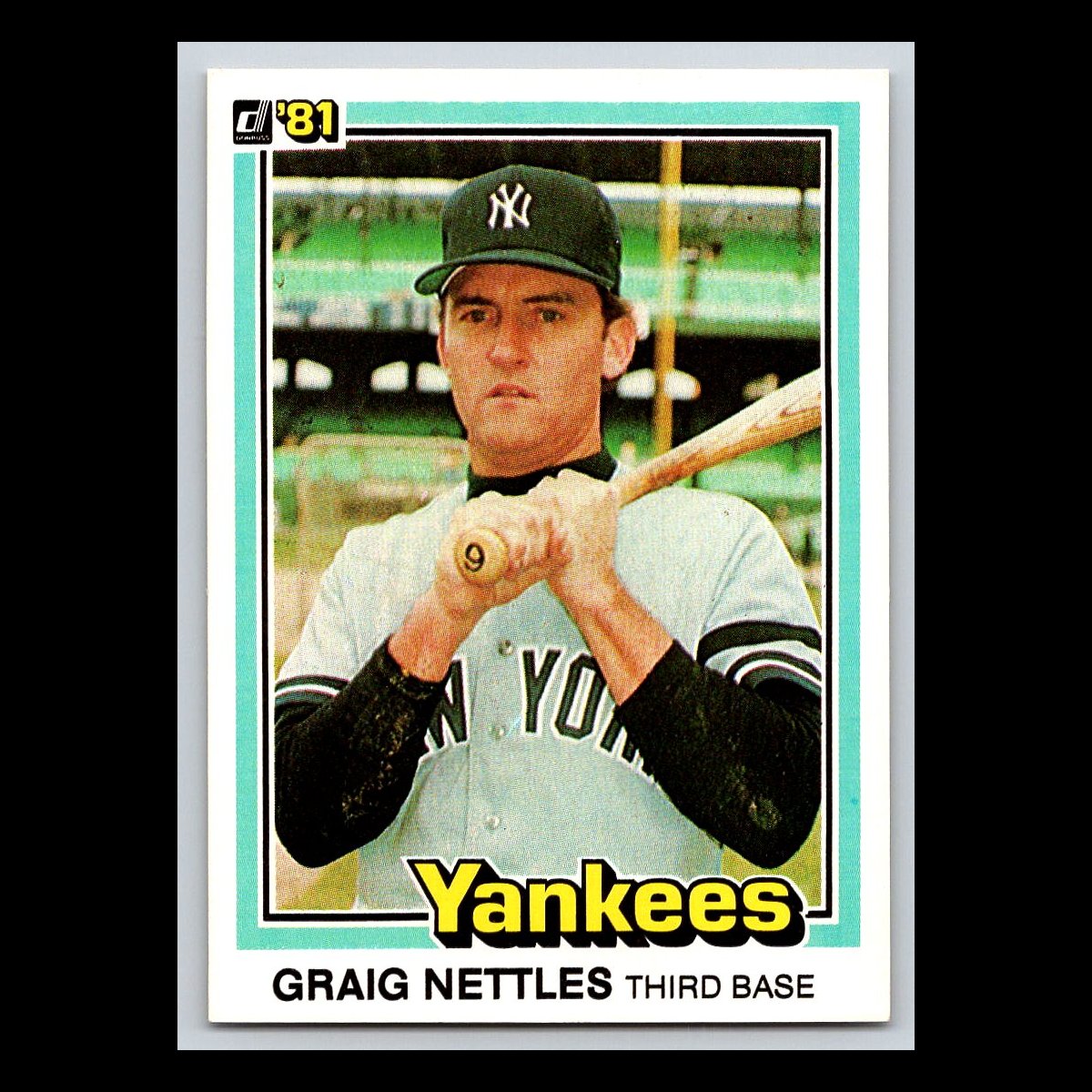 1981 Donruss Baseball Cards #1 - 200 | You Pick | Complete Your Set - Picture 111 of 206