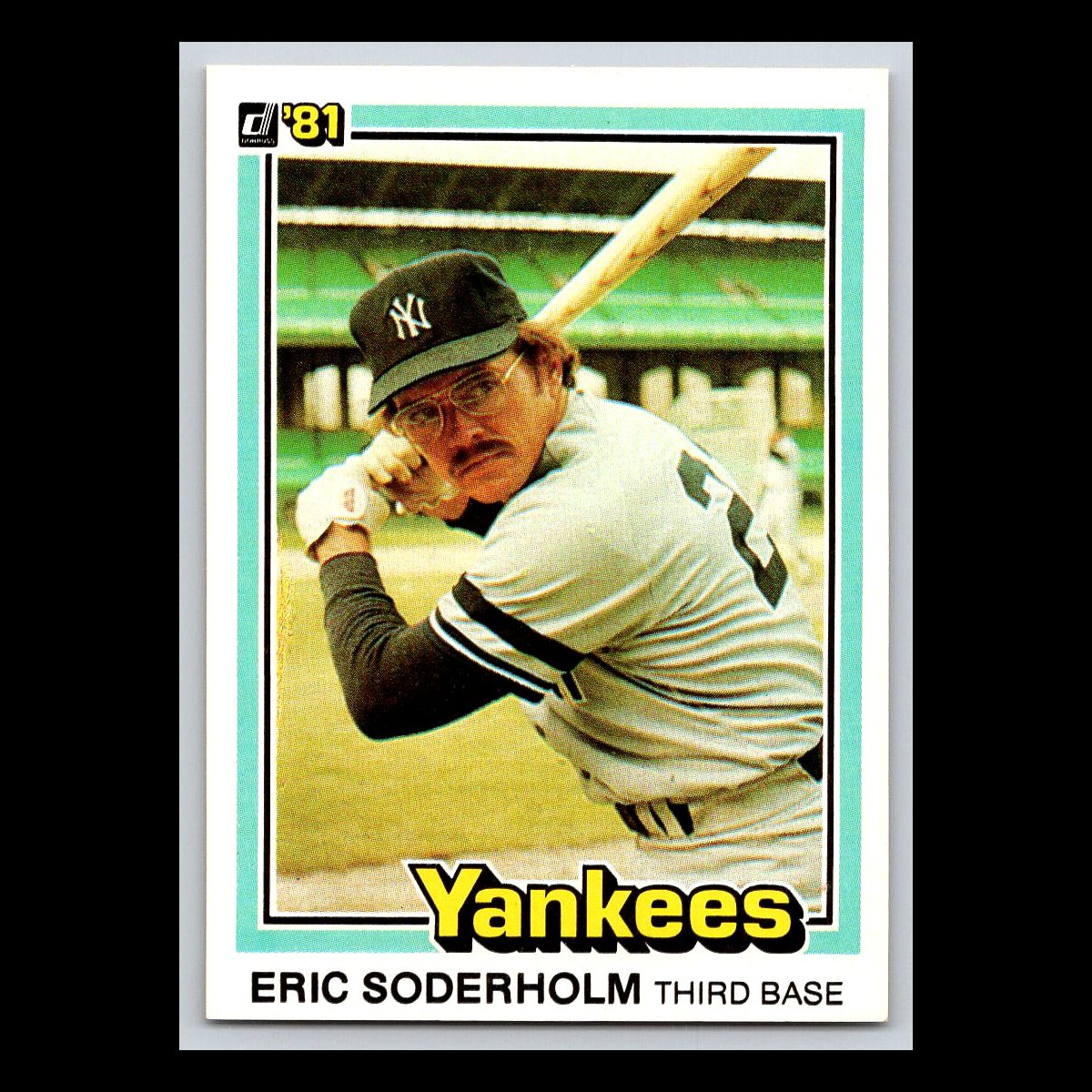1981 Donruss Baseball Cards #1 - 200 | You Pick | Complete Your Set - Picture 112 of 206