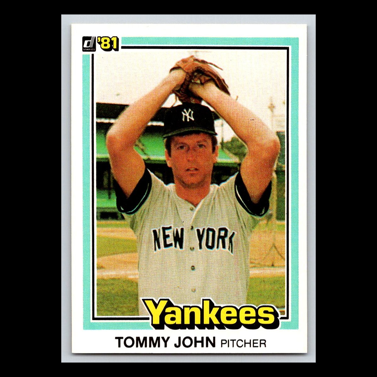 1981 Donruss Baseball Cards #1 - 200 | You Pick | Complete Your Set - Picture 113 of 206