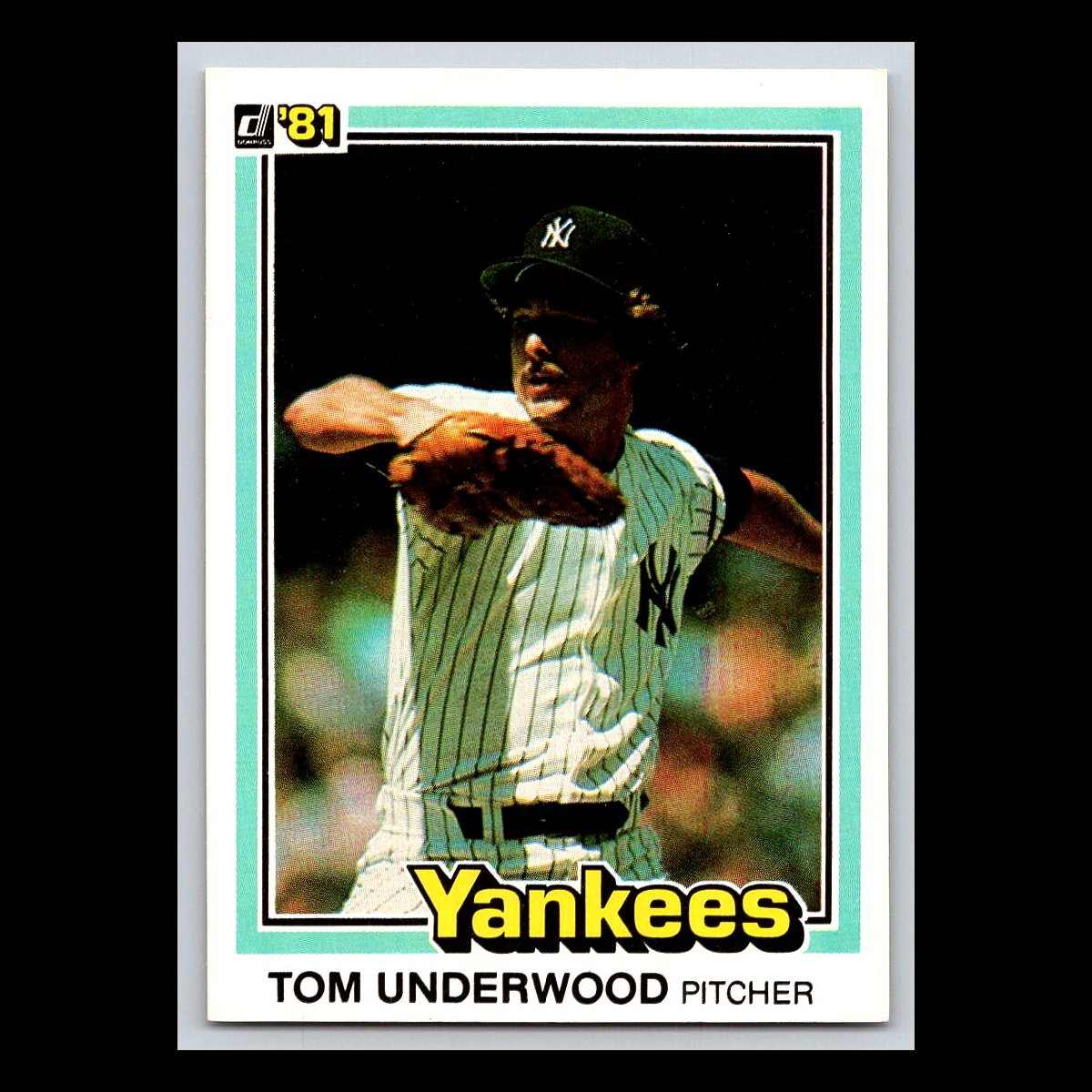 1981 Donruss Baseball Cards #1 - 200 | You Pick | Complete Your Set - Picture 114 of 206