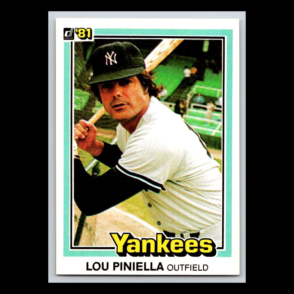 1981 Donruss Baseball Cards #1 - 200 | You Pick | Complete Your Set - Picture 115 of 206