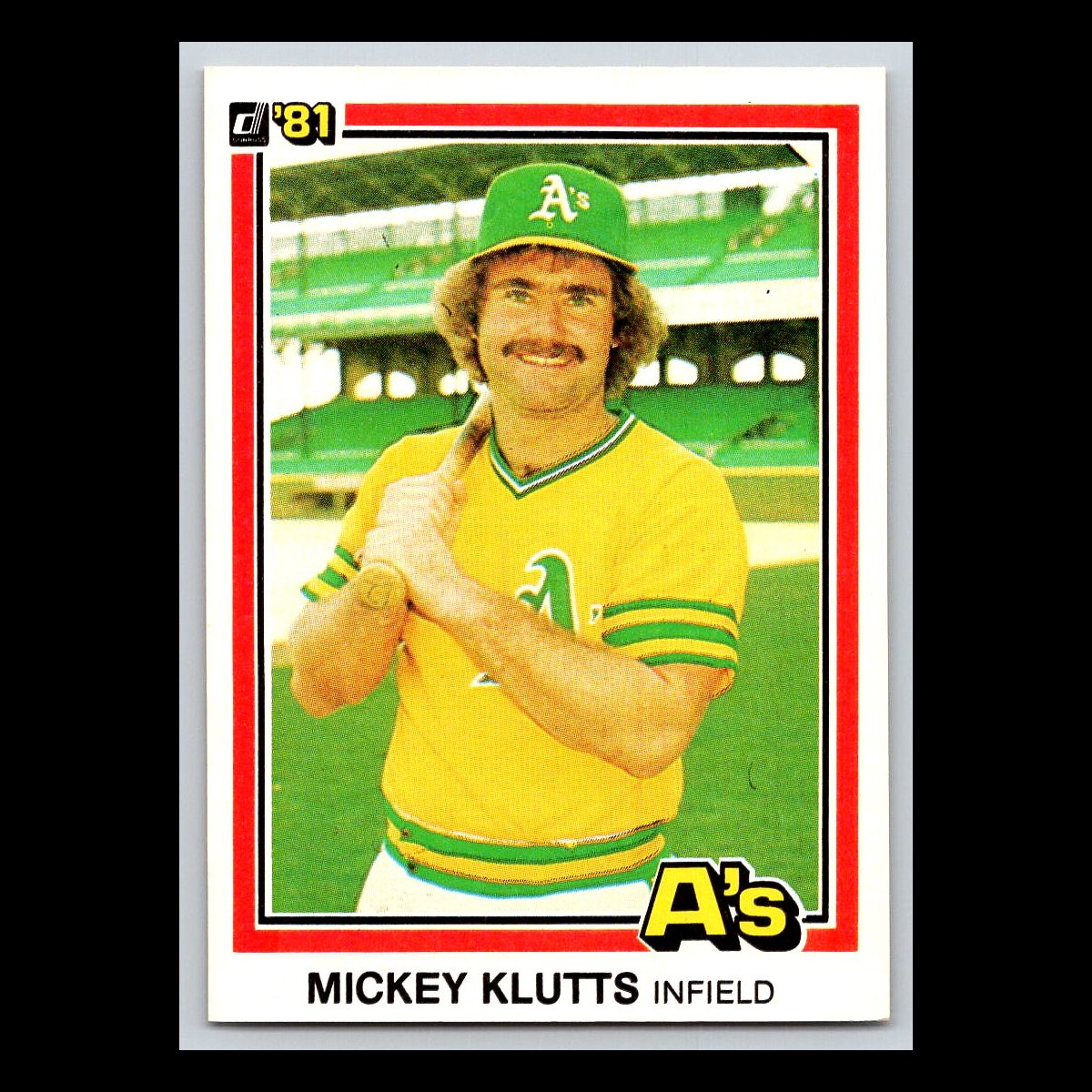 1981 Donruss Baseball Cards #1 - 200 | You Pick | Complete Your Set - Picture 116 of 206