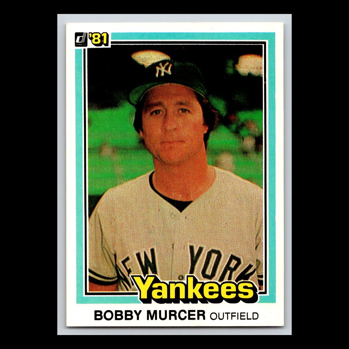 1981 Donruss Baseball Cards #1 - 200 | You Pick | Complete Your Set - Picture 117 of 206
