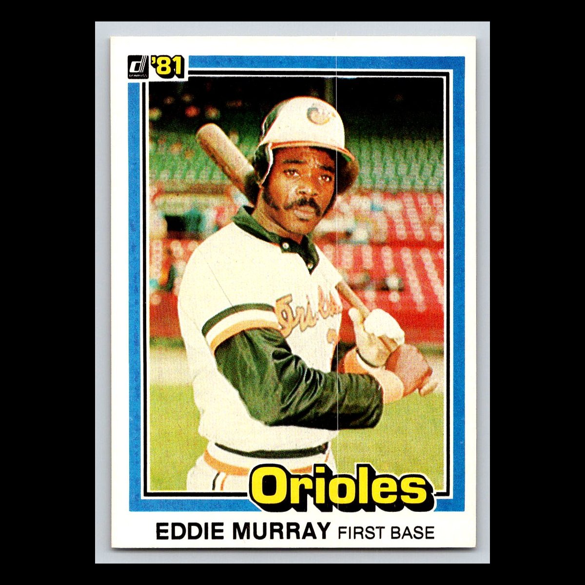 1981 Donruss Baseball Cards #1 - 200 | You Pick | Complete Your Set - Picture 118 of 206
