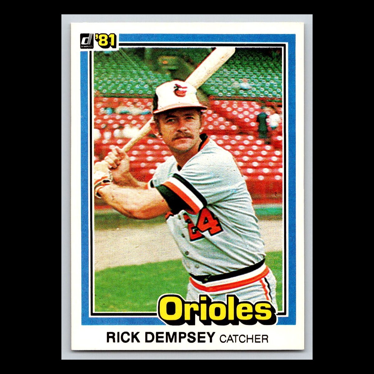1981 Donruss Baseball Cards #1 - 200 | You Pick | Complete Your Set - Picture 119 of 206