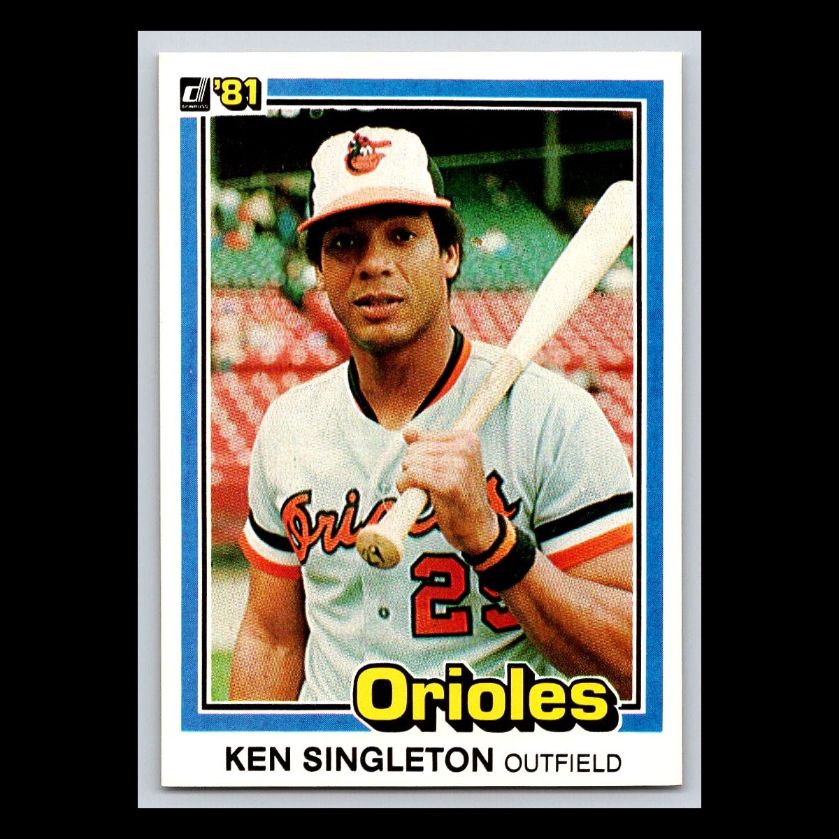 1981 Donruss Baseball Cards #1 - 200 | You Pick | Complete Your Set - Picture 121 of 206