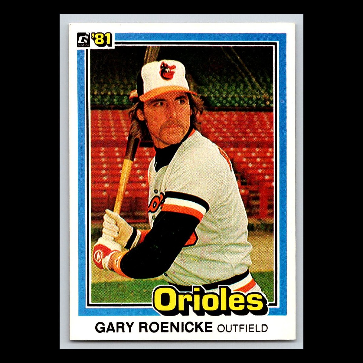 1981 Donruss Baseball Cards #1 - 200 | You Pick | Complete Your Set - Picture 122 of 206