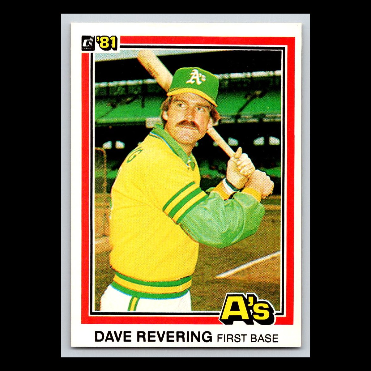 1981 Donruss Baseball Cards #1 - 200 | You Pick | Complete Your Set - Picture 123 of 206