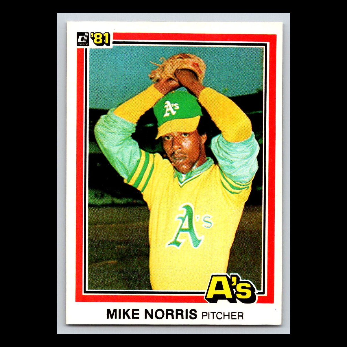 1981 Donruss Baseball Cards #1 - 200 | You Pick | Complete Your Set - Picture 124 of 206