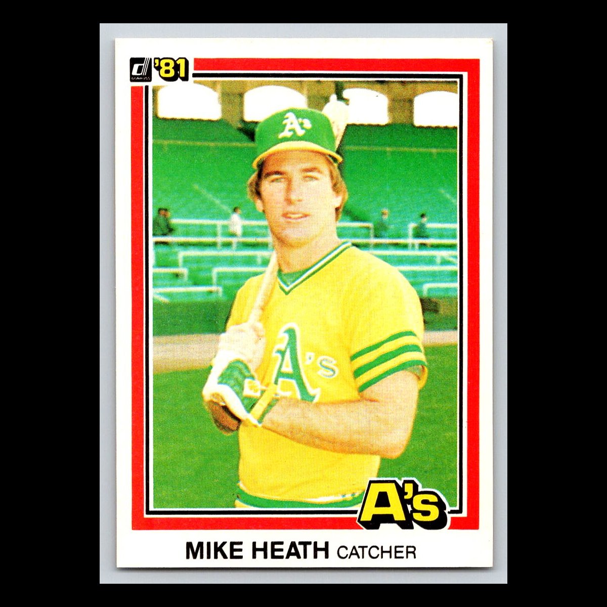 1981 Donruss Baseball Cards #1 - 200 | You Pick | Complete Your Set - Picture 126 of 206