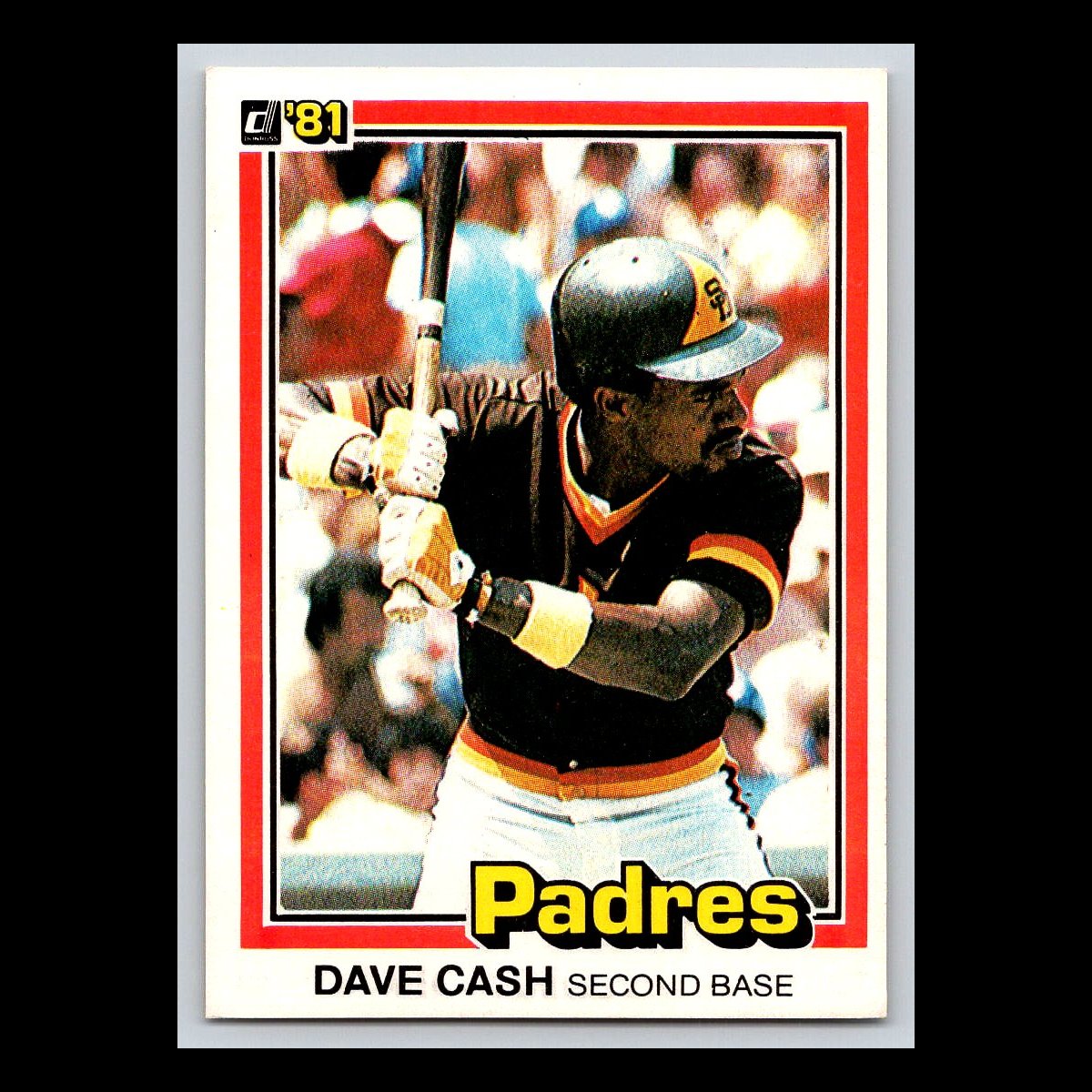 1981 Donruss Baseball Cards #1 - 200 | You Pick | Complete Your Set - Picture 127 of 206