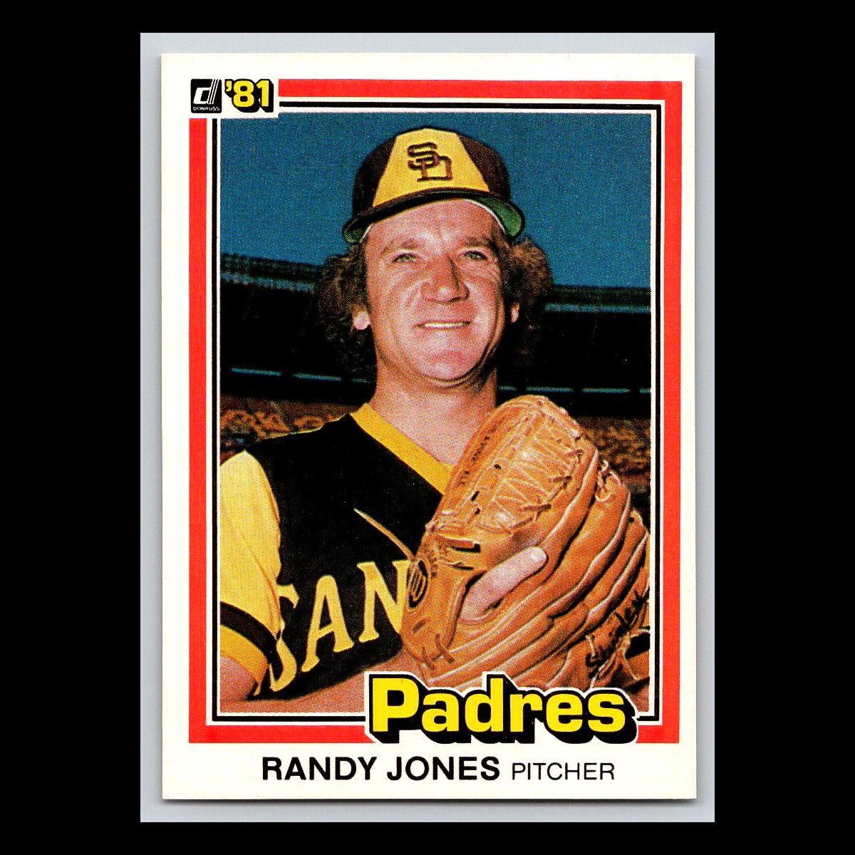 1981 Donruss Baseball Cards #1 - 200 | You Pick | Complete Your Set - Picture 128 of 206