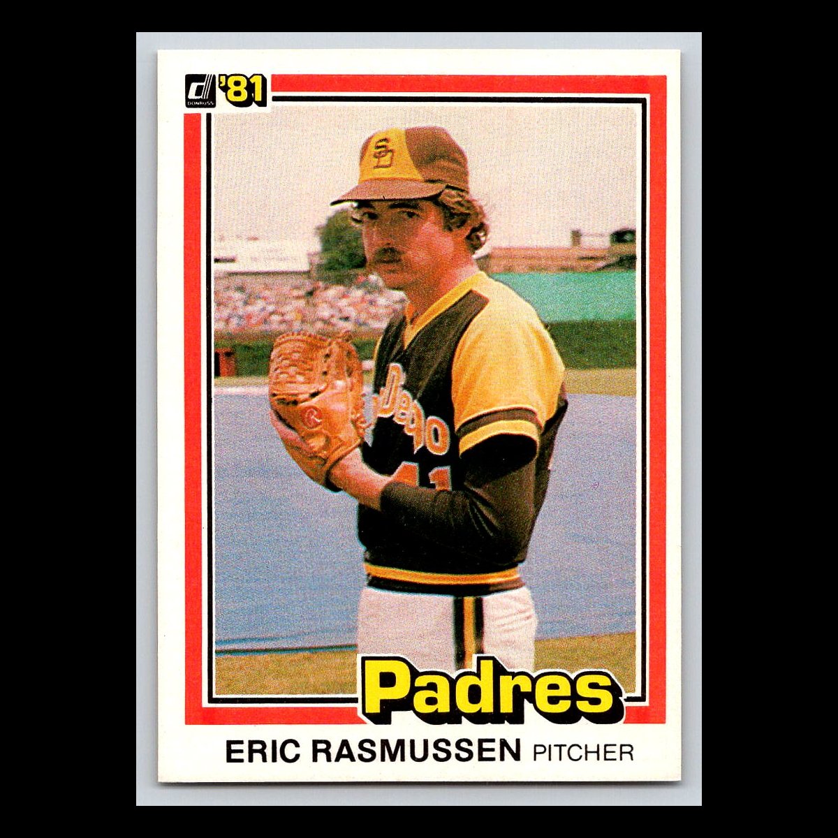 1981 Donruss Baseball Cards #1 - 200 | You Pick | Complete Your Set - Picture 129 of 206