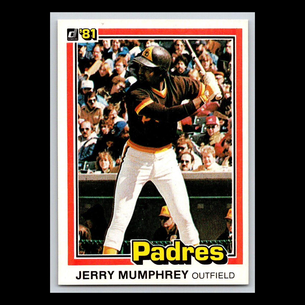 1981 Donruss Baseball Cards #1 - 200 | You Pick | Complete Your Set - Picture 130 of 206