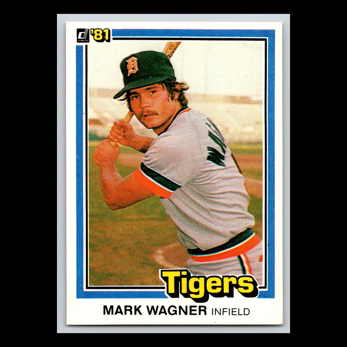 1981 Donruss Baseball Cards #1 - 200 | You Pick | Complete Your Set - Picture 132 of 206
