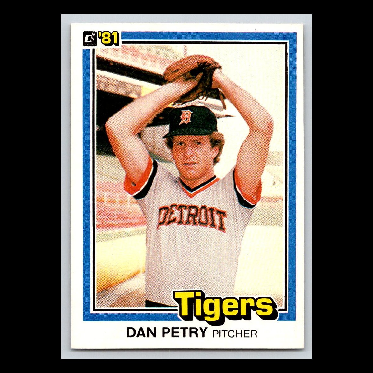 1981 Donruss Baseball Cards #1 - 200 | You Pick | Complete Your Set - Picture 134 of 206