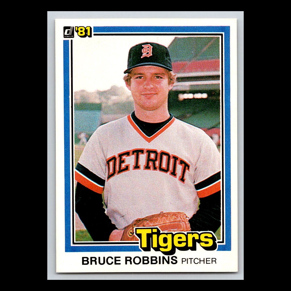 1981 Donruss Baseball Cards #1 - 200 | You Pick | Complete Your Set - Picture 135 of 206