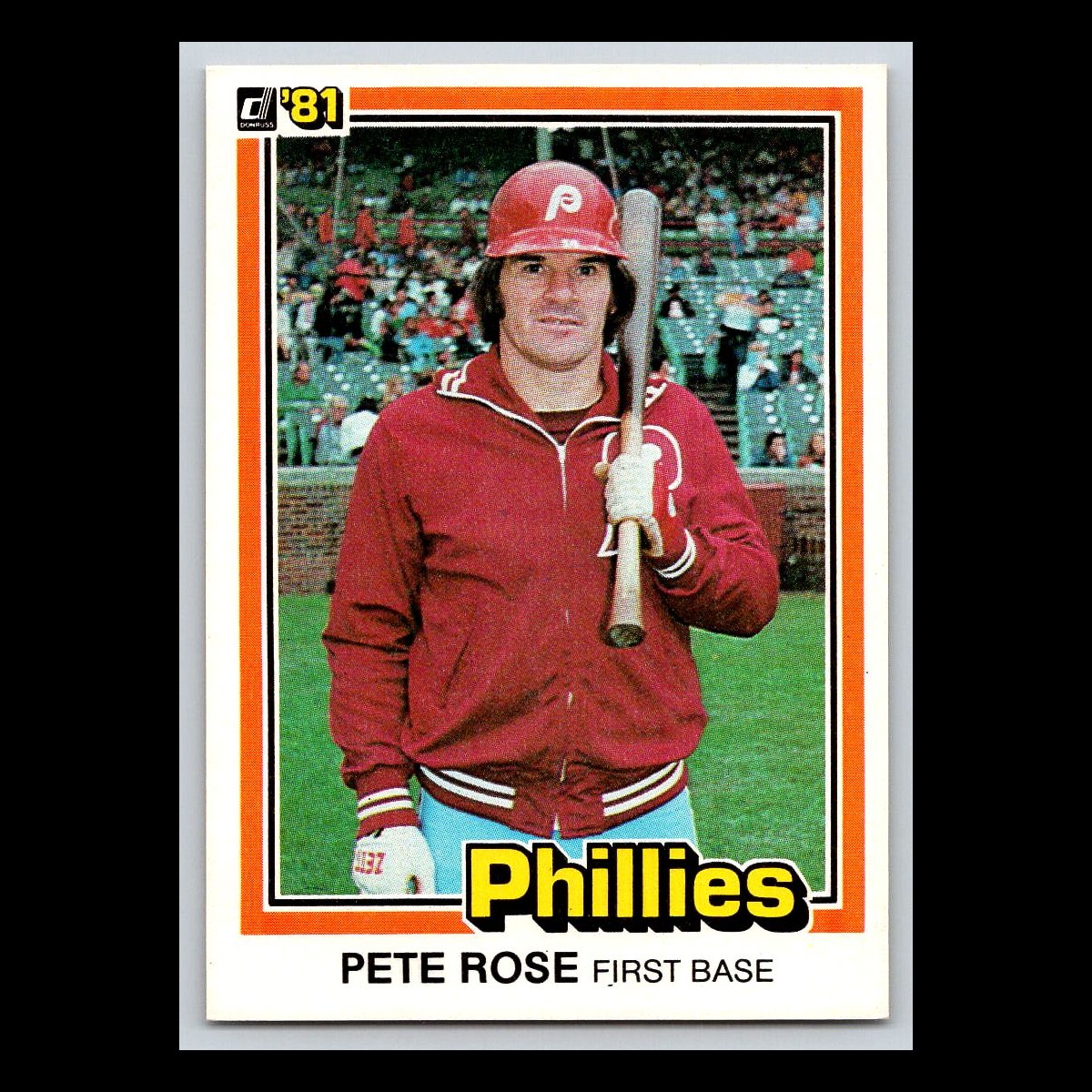 1981 Donruss Baseball Cards #1 - 200 | You Pick | Complete Your Set - Picture 137 of 206