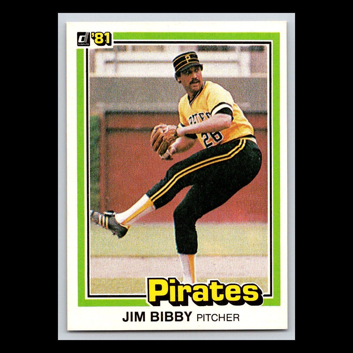 1981 Donruss Baseball Cards #1 - 200 | You Pick | Complete Your Set - Picture 140 of 206