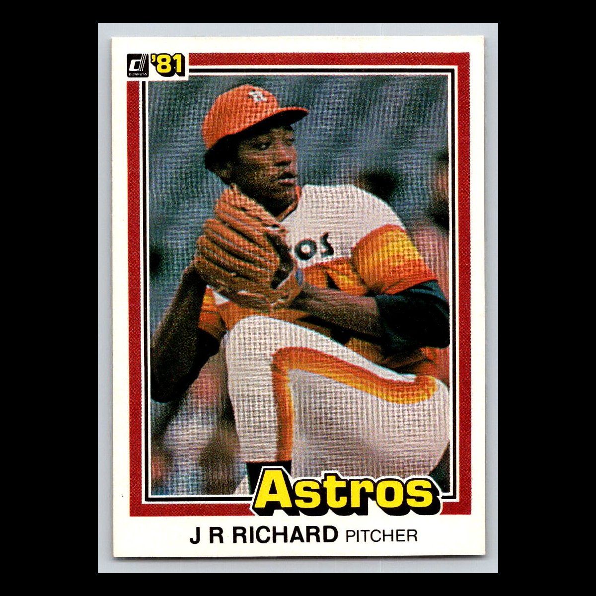 1981 Donruss Baseball Cards #1 - 200 | You Pick | Complete Your Set - Picture 146 of 206