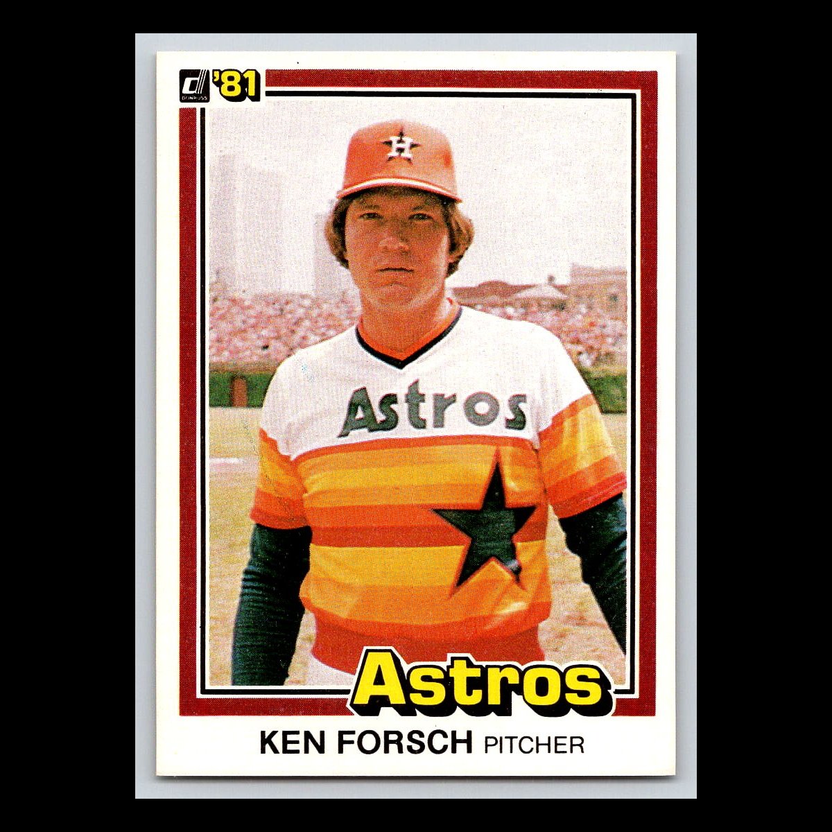 1981 Donruss Baseball Cards #1 - 200 | You Pick | Complete Your Set - Picture 147 of 206