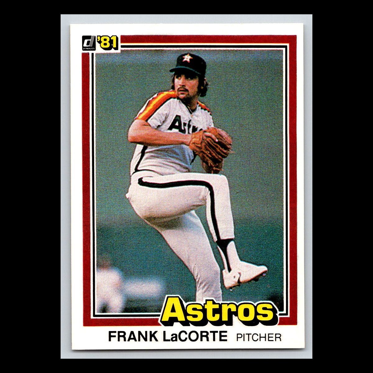 1981 Donruss Baseball Cards #1 - 200 | You Pick | Complete Your Set - Picture 149 of 206