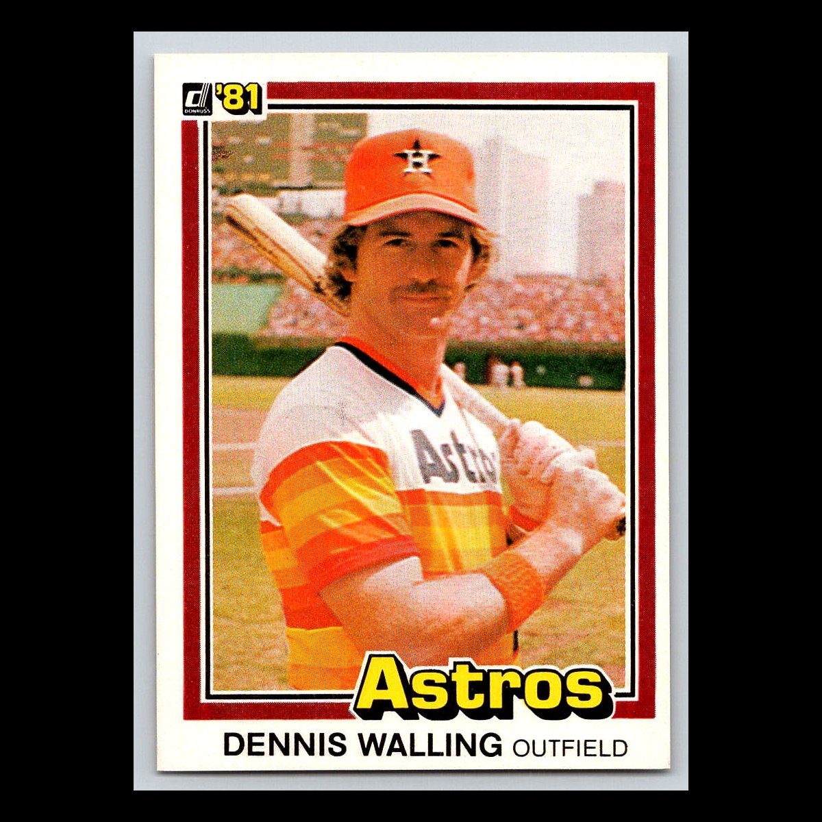 1981 Donruss Baseball Cards #1 - 200 | You Pick | Complete Your Set - Picture 150 of 206