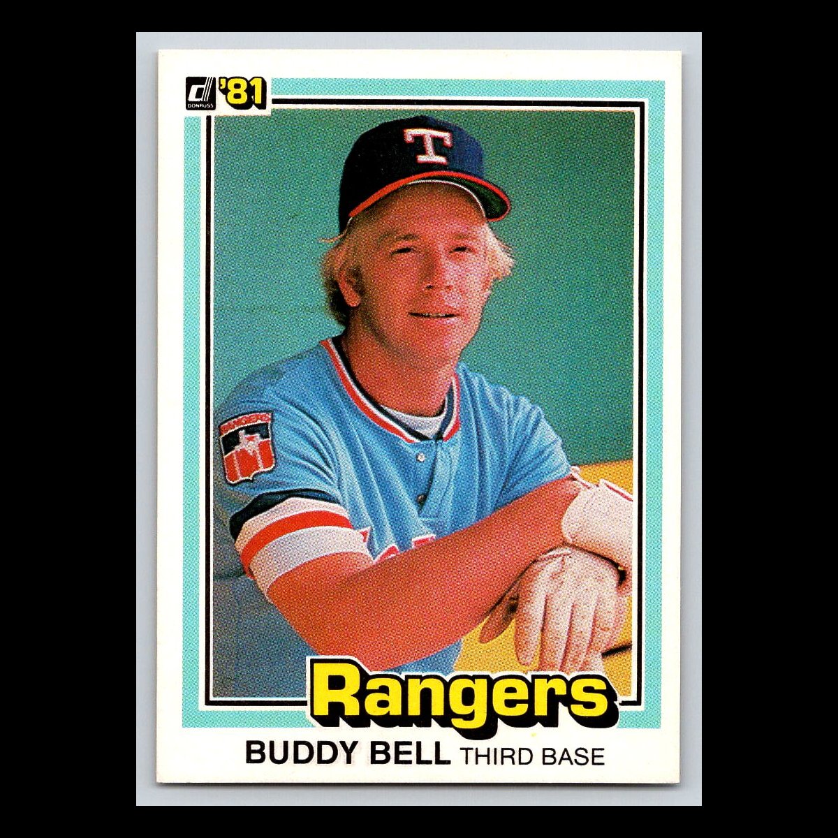 1981 Donruss Baseball Cards #1 - 200 | You Pick | Complete Your Set - Picture 151 of 206