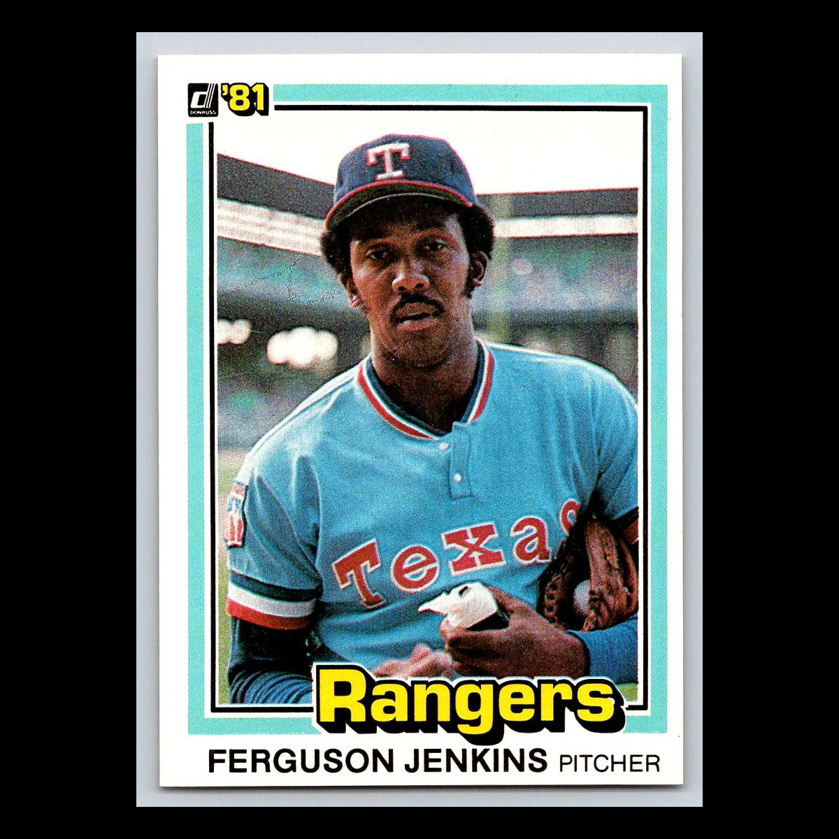1981 Donruss Baseball Cards #1 - 200 | You Pick | Complete Your Set - Picture 152 of 206