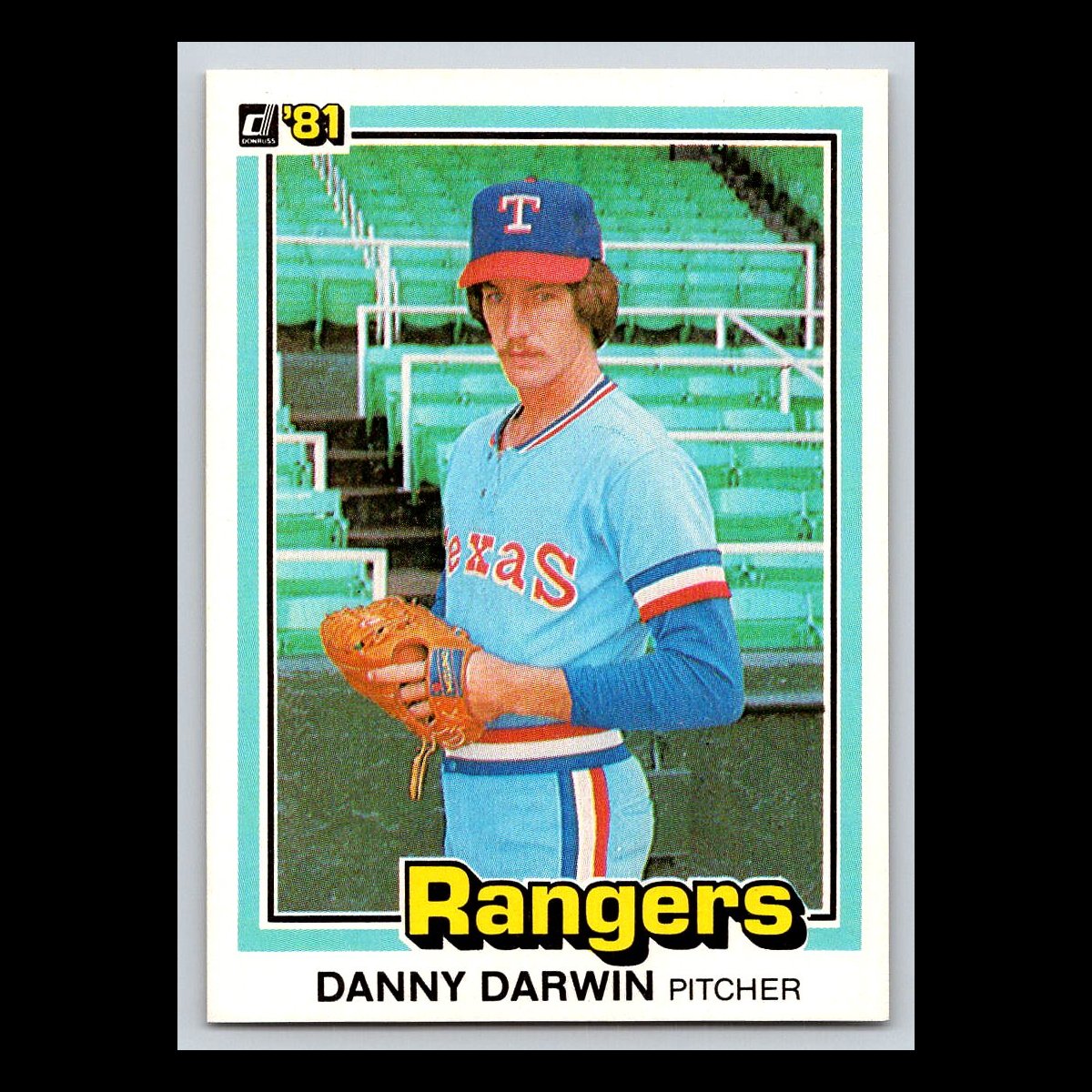 1981 Donruss Baseball Cards #1 - 200 | You Pick | Complete Your Set - Picture 153 of 206