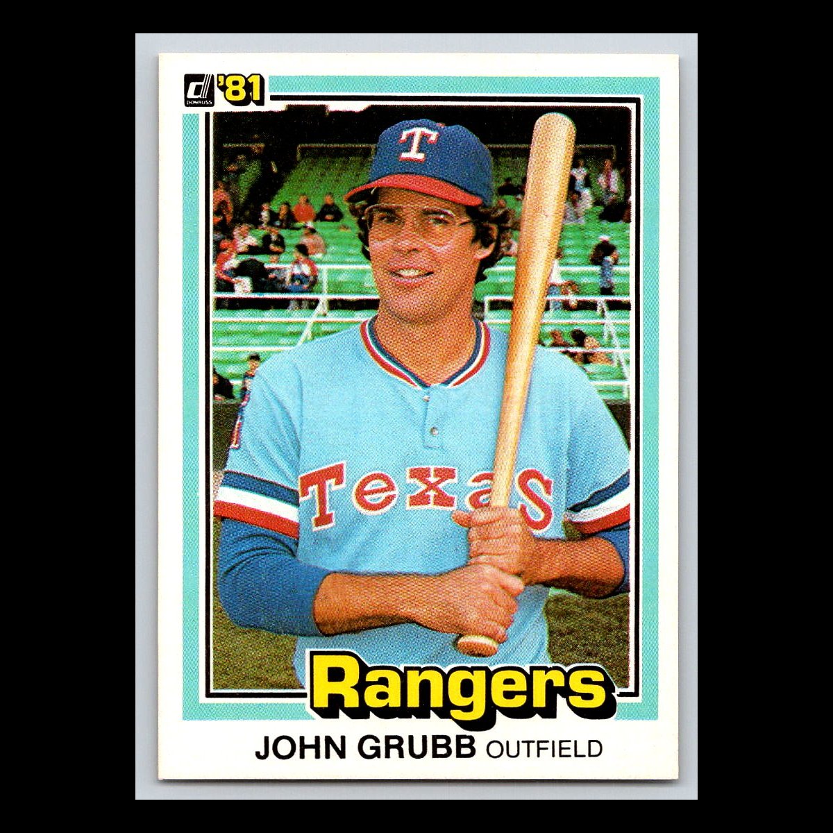 1981 Donruss Baseball Cards #1 - 200 | You Pick | Complete Your Set - Picture 154 of 206